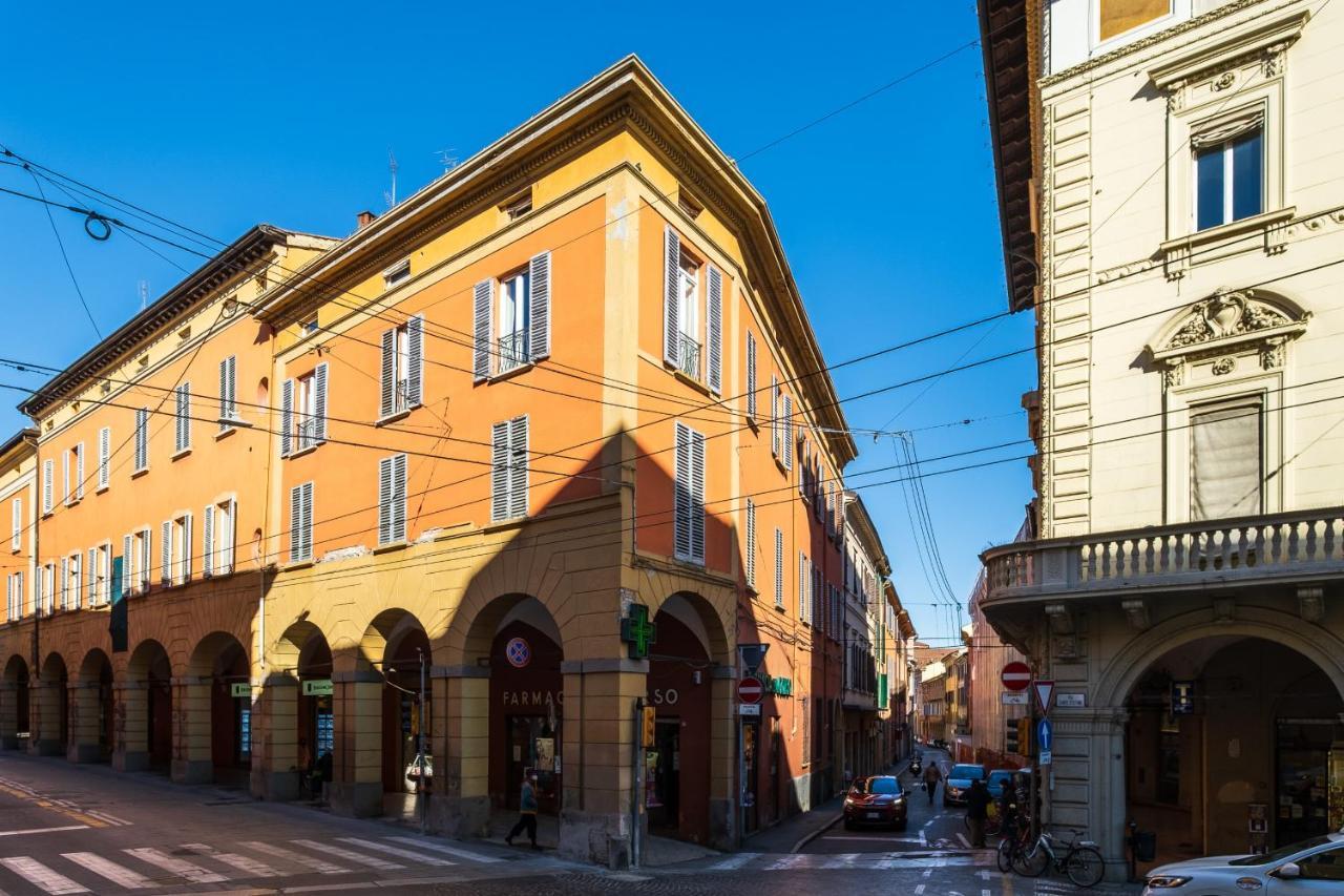 Appartamento Guerrazzi Vicino A Palazzo Garganelli Болонья Екстер'єр фото