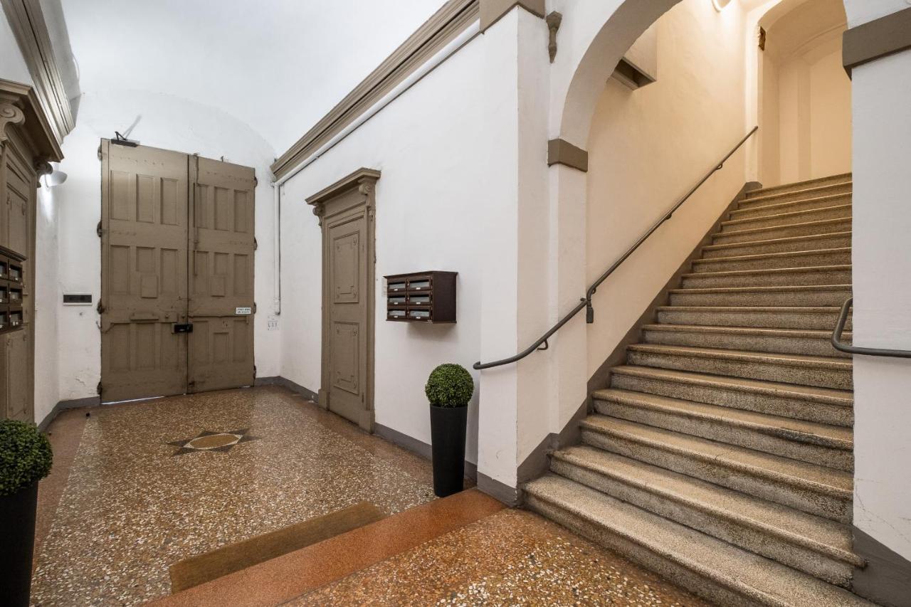 Appartamento Guerrazzi Vicino A Palazzo Garganelli Болонья Екстер'єр фото